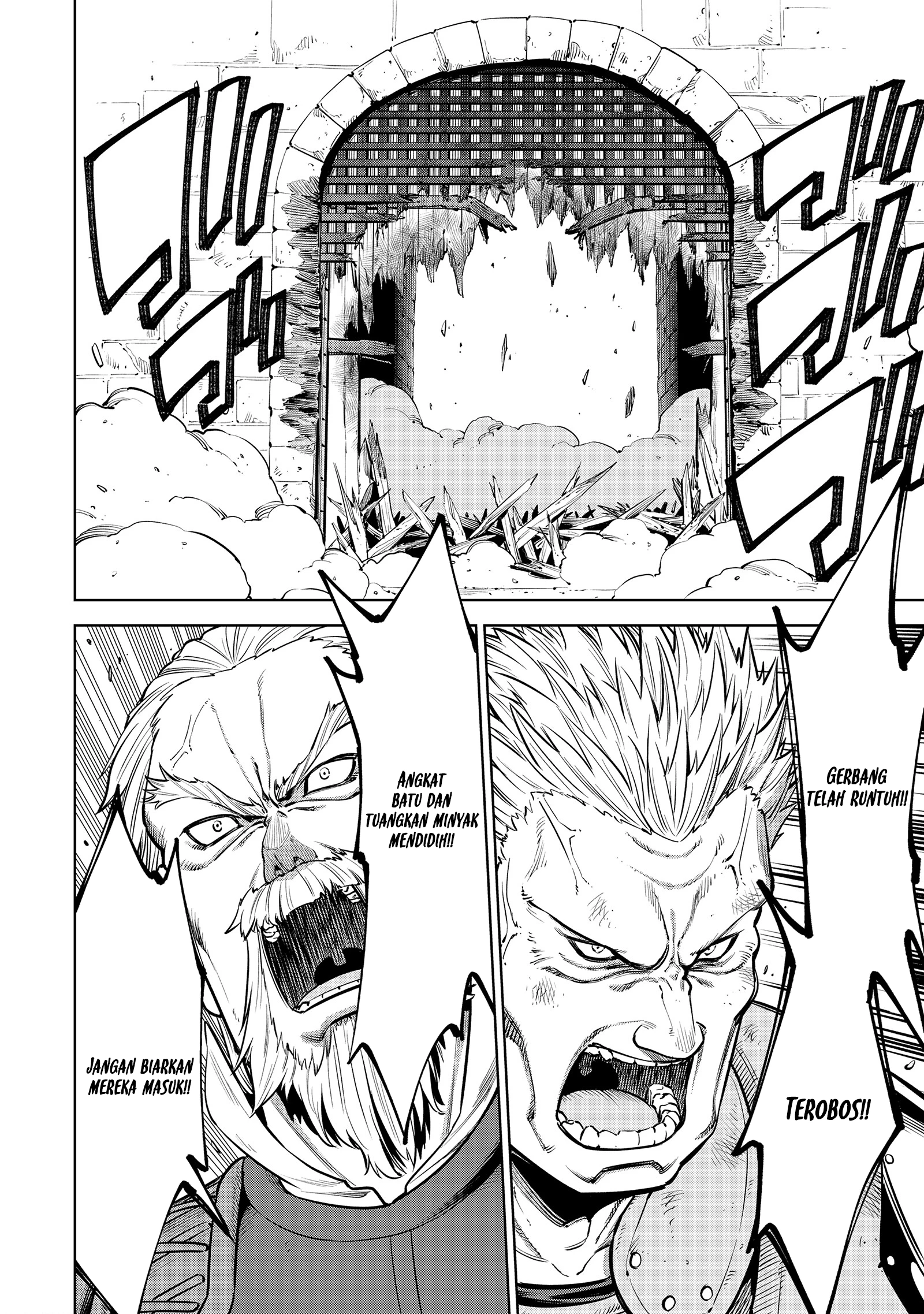 Baca Milimos Saga - The Story of the Reincarnation of the Youngest Brother Prince - Chapter 9 halaman 36
